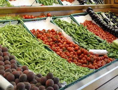 Meyve ve sebzeye zam tehdidi