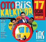 ‘otobüs Kalkıyor’ Adlı Tyarto Oyunu 17 Ocakta Malatya’da