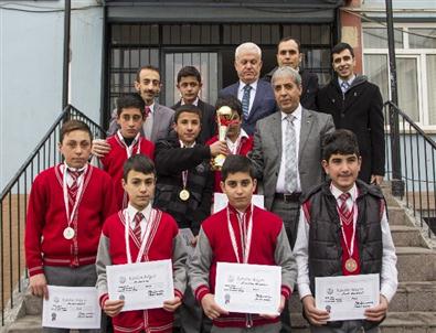 Selçuklu Ortaokulu’ndan Büyük Başarı