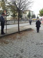 NURULLAH CAHAN - Uşak’a Yeni Bir Üst Geçit Yapılacak
