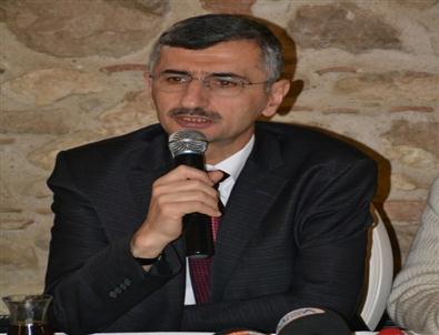 Vali Bektaş, Sabuncubeli Tüneli İçin Net Konuştu Açıklaması