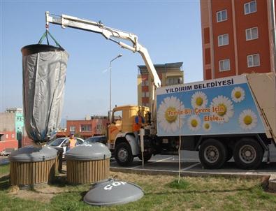 -yeni Yıldırım’dan ‘çevre’ Hamlesi