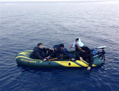 2014 Yılında Kaçak Göçmenler İki Kat Arttı