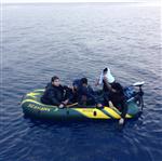 AKYARLAR - 2014 Yılında Kaçak Göçmenler İki Kat Arttı