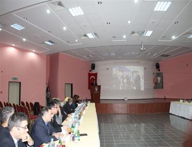 Ahican Barış Nöbetinde