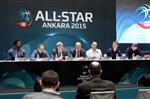 ENGIN ATSÜR - All-star Ankara 2015'in Kadroları Açıklandı