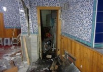 KALORİFER KAZANI - Ankara’da Camide Patlama Açıklaması