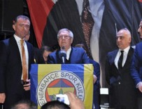 Aziz Yıldırım: Fenerbahçe siyasi parti değil