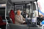 BELEDİYE ÇALIŞANI - Başkan Kocamaz, 60 Yeni Otobüsü Törenle Devraldı