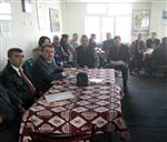 BAYAVŞAR - Beyşehir’de Yeni Yılın Çiftçi Eğitim Çalışmaları Başladı