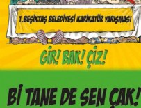 BEŞIKTAŞ BELEDIYESI - CHP'den skandal yarışma