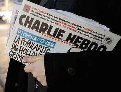 Cumhuriyet üzerinden Charlie Hebdo provokasyonuna dikkat!