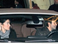 MAGAZİN DÜNYASI - Deniz Akkaya sevgilisiyle gecelerde