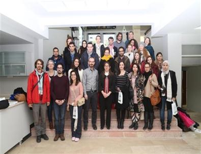 Dokuz Farklı Ülkeden Gençler Kayseri’de