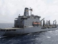 Fransa ile Rusya arasında gemi krizi!