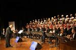 TÜRK MUSİKİ - Gaziantep’te Yılın İlk Konserini Büyükşehir Belediyesi Düzenledi