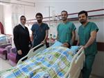 ATAR DAMAR - Genç Cerrahlar Batman’da Bir İlki Başardı