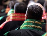 DURDU KAVAK - 888 hakim ve savcının görev yeri değişti