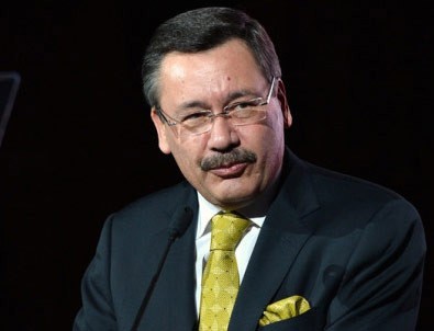 Melih Gökçek canlı yayında...