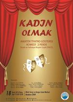 NİKAH SARAYI - Menderes'te Tiyatro Zamanı