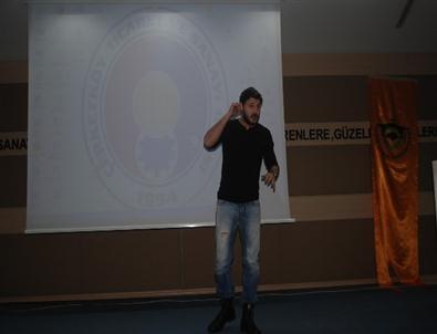 Oyuncu Ümit İbrahim Kantarcılar Açıklaması