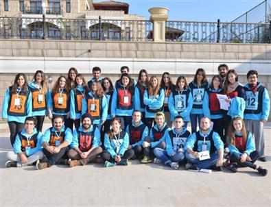 Sakaryalı Hande Birincilik Aldı