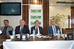 Tarsim Malatya’da Paydaşlarla Buluştu