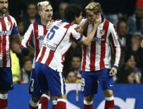 Torres, Real Madrid'i yıktı