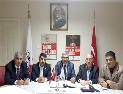 Türk Kızılayı Geniş Kapsamlı Kampanyaya Start Veriyor