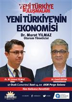 AKŞAM GAZETESI - Yeni Türkiye’nin Ekonomisi Yeni Türkiye Buluşmaları’nda