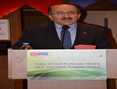 Yerel Yatırım Planlama Projesi Çalıştayı Trabzon’da Yapıldı