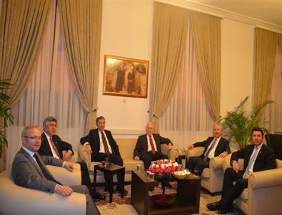 Zonguldak'ın Mülkiyet Sorununu Değerlendirdiler