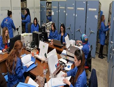 727 Bin Belge Gün İşığına Çıktı