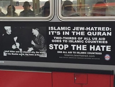 ABD'de skandal reklam