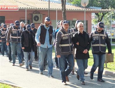 Adana'da Suç Örgütü Operasyonu