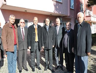 Büyükşehir ve Meski, Tömük’te Hizmet Noktası Kuracak