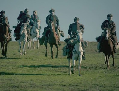 Diriliş 'Ertuğrul' 5. Bölüm Süleyman Şah ' ın hastalığı obaya ateş gibi düşmüştür
