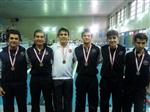 Gkv Özel Lisesi Okullar Arası Gençler Yüzme İl Şampiyonu