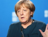 Merkel müslümanlara garanti verdi!