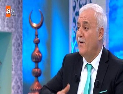 Nihat Hatipoğlu'ndan ilginç soruya ilginç yanıt