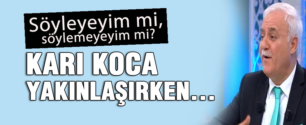 Nihat Hatipoğlu'ndan ilginç soruya ilginç yanıt