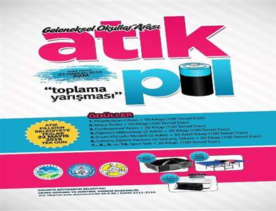 Okullar Arası Atık Pil ve Bitkisel Yağ Toplama Yarışmalarında Yeni Dönem Başladı