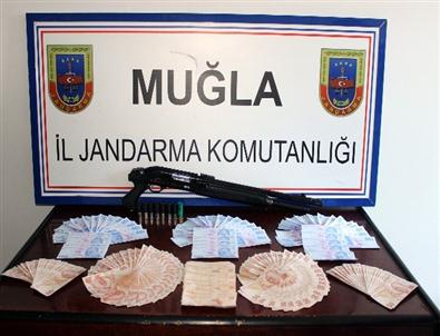 Para Da, Kimlikler De Sahte Çıktı