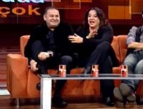 ŞAFAK SEZER - Şafak Sezer'in pantolonu ile imtihanı