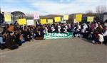 TERMİK SANTRAL - Silopi’de 'doktor Eksikliği'Protestosu