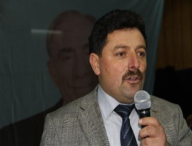 Taşkın Polat Mhp Ardahan’da Güven Tazeledi