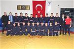 HAMZA YERLİKAYA - Türkiye Güreş Federasyonu’ndan Güreşçilere Malzeme Yardımı