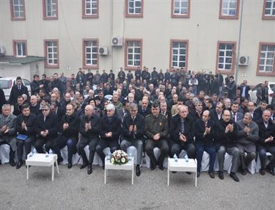 Türkiye Ziraat Odaları Birliği Genel Başkanı Şemsi Bayraktar Açıklaması