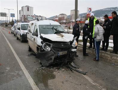 Yozgat’ta Trafik Kazası Açıklaması