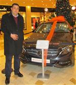 ZABITA MEMURU - Zabıta Memuru Mercedes’i Kaptı